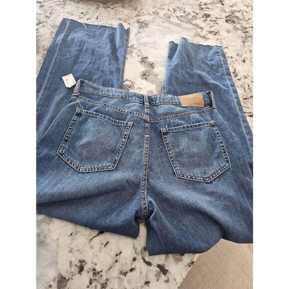 Aero high rise wide leg size 10r - Picture 4 of 4